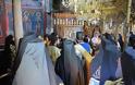 8941 - Ο εορτασμός της Κοίμησης της Θεοτόκου στην Ιερά Μονή Ιβήρων - Φωτογραφία 2