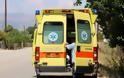 Νεκρή 59χρονη σε τροχαίο έξω από τη Βέροια - Τραυματίστηκαν τρία ακόμη άτομα