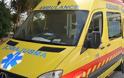 Λεμεσός: Αφού έκλεψε το ασθενοφόρο, προκάλεσε τροχαίο