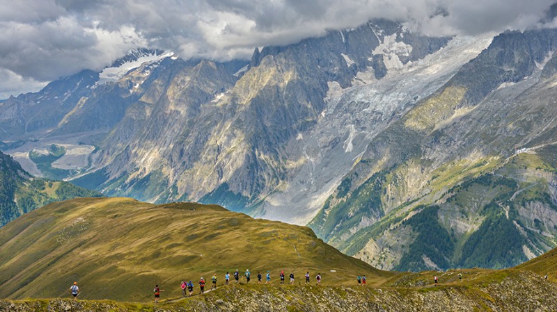 Μεγάλη επιτυχία για δύο Δραμινούς υπερμαραθωνοδρόμους στους αγώνες του Mont Blanc - Φωτογραφία 2