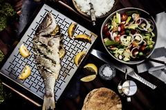 Τι πρέπει να ξέρεις για να ψήσεις οποιοδήποτε ψάρι στα κάρβουνα