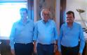 Συνάντηση της Πανηπειρωτικής Συνομοσπονδίας Ελλάδος με τον Υπουργό Πολιτισμού Αριστείδη Μπαλτά - Φωτογραφία 3