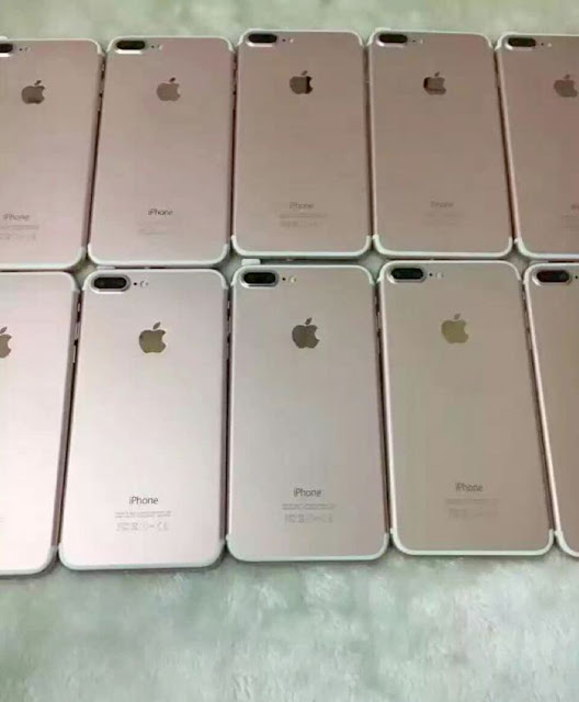 Έτοιμα τα πρώτα iPhone 7 στα κουτιά τους περιμένουν τους τυχερούς - Φωτογραφία 5