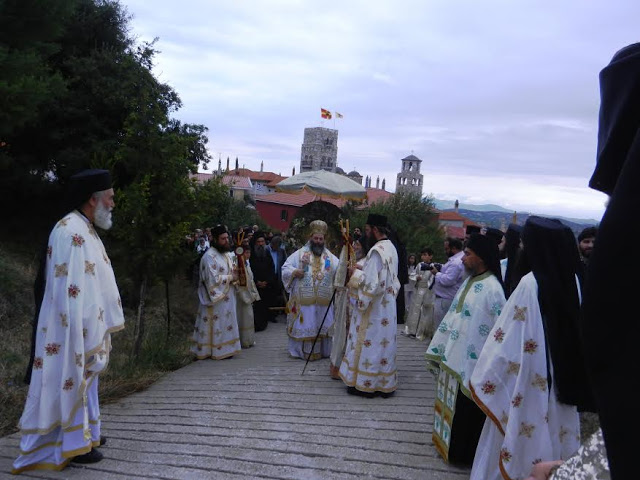 «Γοργοϋπηκόου τήν θαυμαστήν καὶ σεπτήν Εἰκόνα προσκυνήσωμεν, ἀδελφοί…». - Φωτογραφία 4