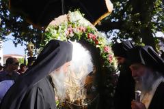 «Γοργοϋπηκόου τήν θαυμαστήν καὶ σεπτήν Εἰκόνα προσκυνήσωμεν, ἀδελφοί…».
