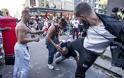 Βία και 450 συλλήψεις αμαύρωσαν το καρναβάλι του Notting Hill