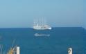 Το μεγαλύτερο ιστιοφόρο κρουαζιερόπλοιο του κόσμου ξανά στα Χανιά μετά από 21 ημέρες - Φωτογραφία 5