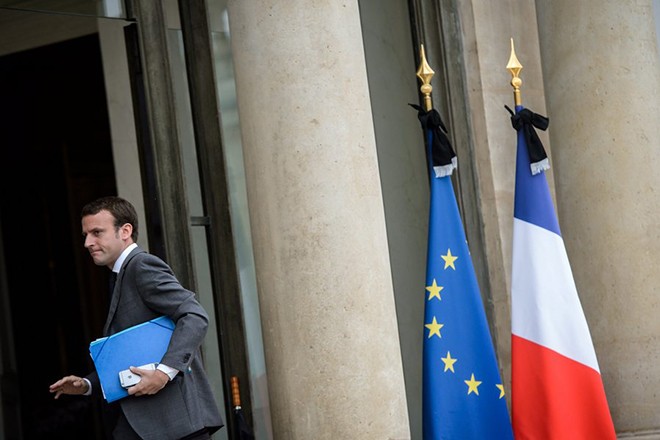 Τρεις λόγοι που η γαλλική οικονομία δεν τα πάει και τόσο καλά - Φωτογραφία 1