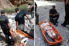 ΣΥΓΚΛΟΝΙΣΤΙΚΕΣ εικόνες από τη στιγμή της Διάσωσης γυναίκας στην Κρήτη [photo+video]