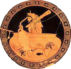 Ιστορίες και συμβολισμός της αναζήτησης στην Αρχαία Ελλάδα - Φωτογραφία 2