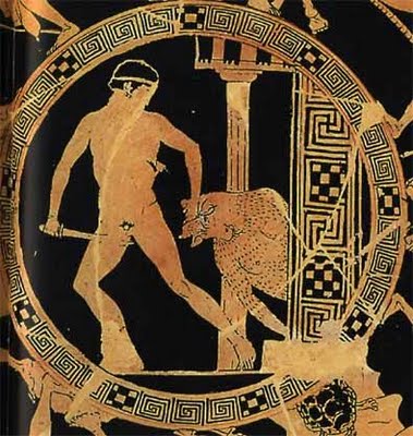 Ιστορίες και συμβολισμός της αναζήτησης στην Αρχαία Ελλάδα - Φωτογραφία 3