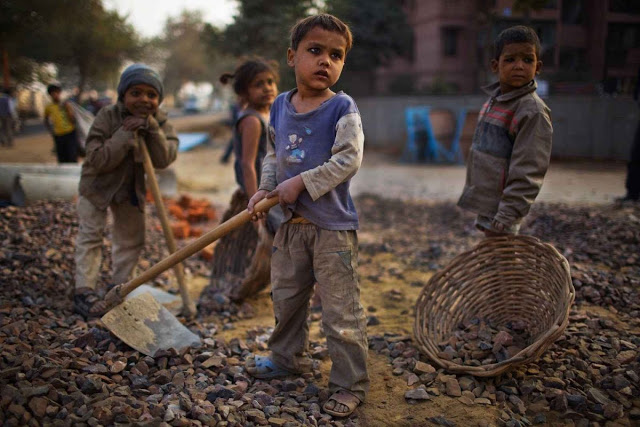 ΠΡΟΣΟΧΗ: ΑΥΤΕΣ οι 7 μεγάλες εταιρείες χρησιμοποιούν παιδιά – ΣΚΛΑΒΟΥΣ - Ας βάλουμε τέλος στην παιδική εργασία [photos] - Φωτογραφία 2