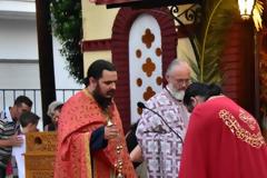 Εορτή του Αγίου Αλεξάνδρου στο Νοσοκομείο Ναυπλίου