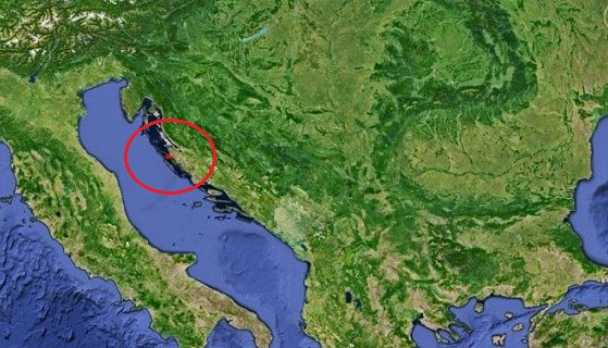 ΔΕΙΤΕ τι υπάρχει ανάμεσα στην Κροατία και την Ιταλία, που  οι περισσότεροι δεν το ΞΕΡΟΥΝ [photos] - Φωτογραφία 1