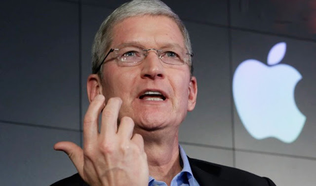 Ο επικεφαλής της Apple απείλησε να σταματήσουν να επενδύουν στην Ευρώπη μετά τις απαιτήσεις αποδώσει € 13 δισ - Φωτογραφία 1