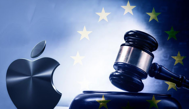 Ο επικεφαλής της Apple απείλησε να σταματήσουν να επενδύουν στην Ευρώπη μετά τις απαιτήσεις αποδώσει € 13 δισ - Φωτογραφία 3