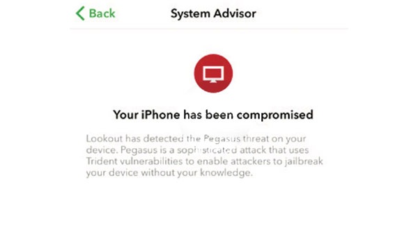 Πως θα διαπιστώσετε αν έχετε μολυνθεί από το spyware Pegasus στο iphone η το ipad σας - Φωτογραφία 2