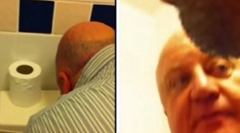 ΣΑΛΟΣ με βιντεο που δείχνει ΔΗΜΑΡΧΟ στη Βρετανία να σνιφάρει ΚΟΚΑ στην τουαλέτα [photos+video] - Φωτογραφία 1
