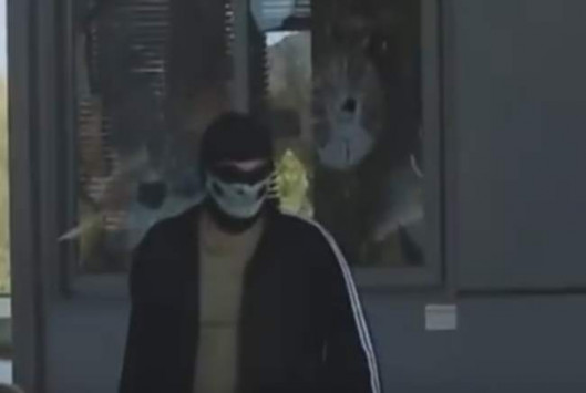 Κιάτο: Το βίντεο της επίθεσης μελών του Ρουβίκωνα στα διόδια - Φωτογραφία 1