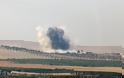 Τουλάχιστον 17 νεκροί από σφοδρές αεροπορικές επιδρομές στην επαρχία Χάμα της Συρίας