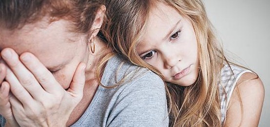 Το δικό μας άγχος καταστρέφει την ψυχολογία των παιδιών - Φωτογραφία 1