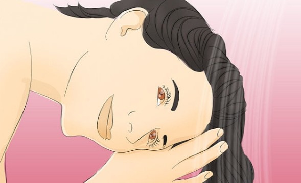 Πώς να κουρέψετε τα μαλλιά σας μόνη σας στο σπίτι - Φωτογραφία 2