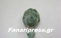 ΑΠΙΣΤΕΥΤΟ: Βρέθηκε αρχαίο χάλκινο αντικείμενο με γυναικεία μορφή από τουρίστες στην Λυγιά Πρέβεζας [photo] - Φωτογραφία 2