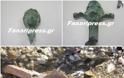 ΑΠΙΣΤΕΥΤΟ: Βρέθηκε αρχαίο χάλκινο αντικείμενο με γυναικεία μορφή από τουρίστες στην Λυγιά Πρέβεζας [photo] - Φωτογραφία 5