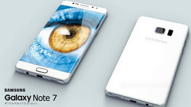 Το Samsung Galaxy Note 7 σταμάτησε την διάθεση του - Φωτογραφία 1