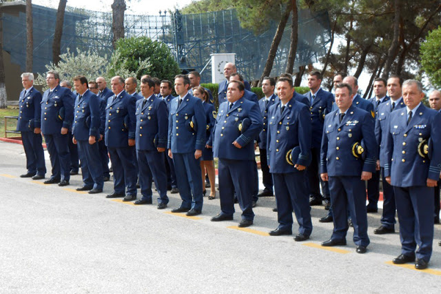 Παράδοση – Παραλαβή Διοίκησης της 2ης ΜΣΕΠ - Φωτογραφία 3