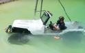 Το Jeep Wrangler που έγινε υποβρύχιο [video]