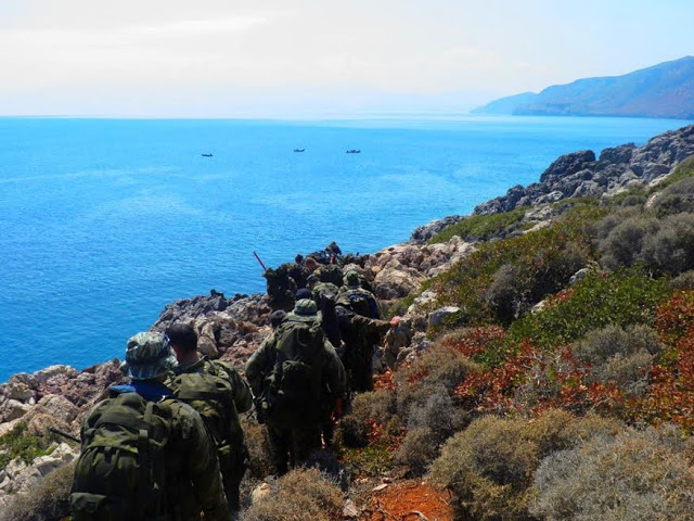 Επιχειρησιακή Εκπαίδευση Μονάδων Ειδικών Δυνάμεων - Φωτογραφία 4