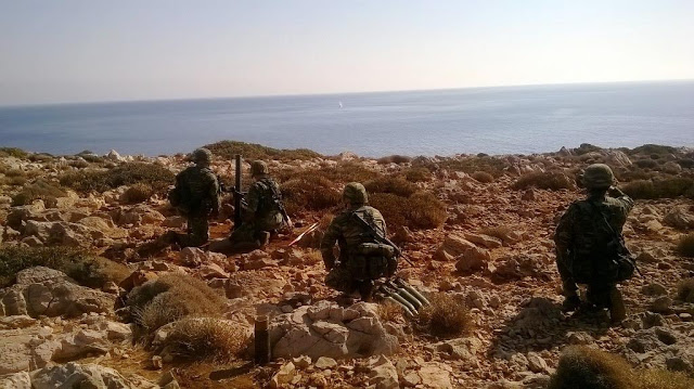 Επιχειρησιακή Εκπαίδευση Μονάδων Ειδικών Δυνάμεων - Φωτογραφία 7