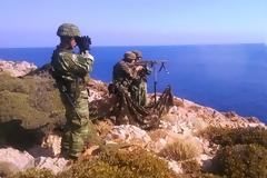 Επιχειρησιακή Εκπαίδευση Μονάδων Ειδικών Δυνάμεων