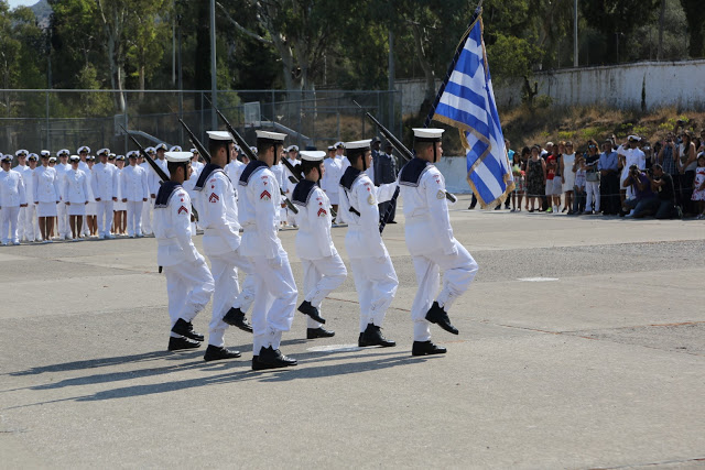 Τελετή Ορκωμοσίας 35ης Σειράς Κελευστών ΣΜΥΝ - Φωτογραφία 6