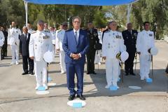 Τελετή Ορκωμοσίας 35ης Σειράς Κελευστών ΣΜΥΝ