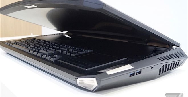Την νέα κυρτή οθόνη σε laptop παρουσίασε η Acer - Φωτογραφία 1