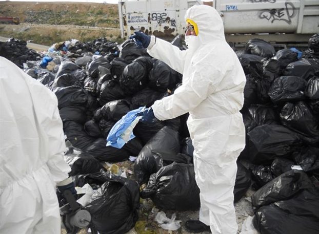 Ερχεται νέο πρόστιμο από την ΕΕ για τα επικίνδυνα απόβλητα - Φωτογραφία 1