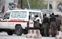 Αιματηρή σύγκρουση λεωφορείου με βυτιοφόρο στο Αφγανιστάν - Πολλά από τα θύματα απανθρακώθηκαν