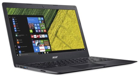 Acer Swift 7:  το λεπτότερο νέο laptop στον κόσμο - Φωτογραφία 1