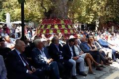 Προγράμματα για τους αγρότες εξήγγειλε στη Ζαγορά ο Υπουργός