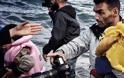 Σημαντική διάκριση για τον φωτογράφο Αρη Μεσσήνη για το προσφυγικό
