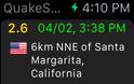 Quake Spotter: AppStore free today - Φωτογραφία 4
