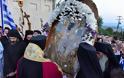 8974 -  Η Μητρόπολη Λαγκαδά υποδέχθηκε την Εικόνα της Παναγίας της Γοργοϋπηκόου από την Ιερά Μονή Δοχειαρίου Αγίου Όρους - Φωτογραφία 6