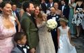 Παραμυθένιος γάμος για τον Ανδρέα Παπαμιμίκο και την Σόνια Σαββίδη! Δείτε βίντεο