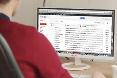 6 στα 10 emails το 2ο τρίμηνο του 2016 ήταν spam