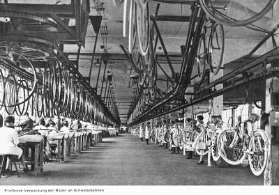 Εορτασμός 130 ετών για τα ποδήλατα της Opel - Φωτογραφία 1