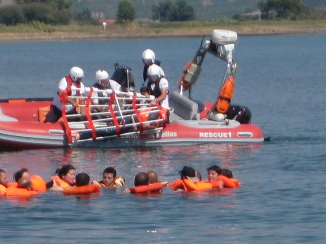 Άσκηση Αεροδιάσωσης Ελληνική Ομάδα Διάσωσης Μαγνησίας - Φωτογραφία 2