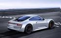 Καθυστερεί το νέο κεντρομήχανο σούπερκαρ της Porsche
