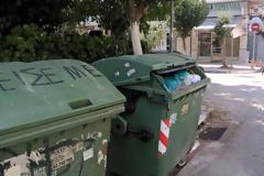 Το μήνυμα του αγανακτισμένου κάδου στον ασυνείδητο κάτοικο της Θεσσαλονίκης [photos]